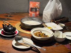 -大良毋米粥 · 粥底火锅(岭南天地店)