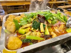 -后街佬·炭火鲜鱼杂(南城店)