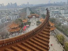 -黄鹤楼公园(黄鹤楼)