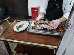 -鸭王烤鸭店(三里河店)