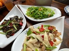 -龙姐私房菜(和顺古镇店)