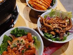 -么肆烤肉·中式自助·烤肉大排档(街道口季佳PAI店)