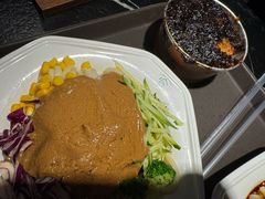 -清真盛志望麻酱酿皮铺