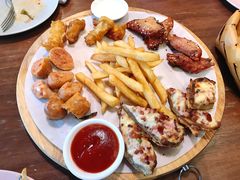 小吃大拼-G+KITCHEN(龙湖狮山天街店)