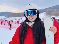 -中旅松花湖滑雪场