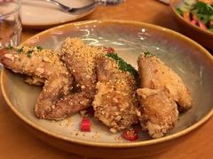 幻师脆脆金沙翅-COMMUNE幻师(五角场店)