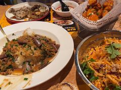-喝丢一只鞋海鲜烧烤·海肠捞饭(东关街店)