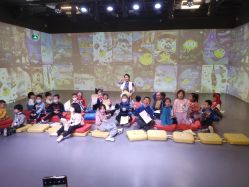 -小鸡哆哆故事屋·儿童乐园(嘉里城店)