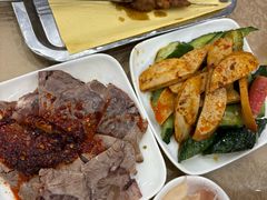 -清真·马洪小炒泡馍馆(钟楼回民街店)