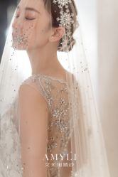 -艾米丽婚纱礼服