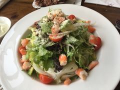 牛油果甜虾沙拉-娜娜家•Nana’Garden (福州道店)