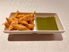 餐前开胃小菜-恒河传奇印度餐厅GANGES