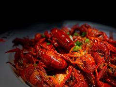 招牌麻辣小龙虾-霸王虾·麻辣小龙虾(太古里店)