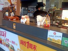 -麦当劳(欧陆广场店)