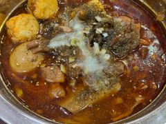 -鹍记特色牛杂面