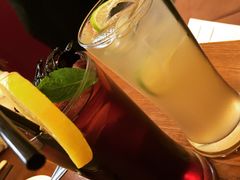 香茅柑橘汁-鼎泰丰 (柏威年广场店)