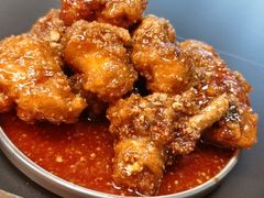 -许哥东北烧烤·铁丳烤串·宫后夹肉(繁花中心店)