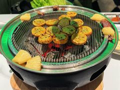 -范儿·嫂子烤肉·精致炭火烤肉(长治路店)