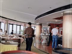 -汇泉王朝大饭店-旋转餐厅(南海路店)