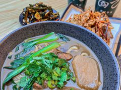 -面乙新派手擀面(大悦城店)