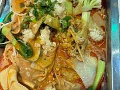 -陈记农家挂炉烤肉(雁南一路店)