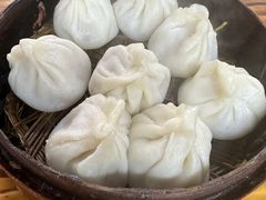 -锅贴大王南翔小笼(临沂二村店)