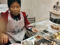 -曾百万小炉小串自助烧烤(高新店)