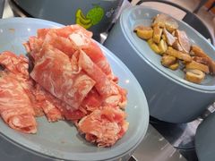 -大橘元自助回转火锅(天河新天地店)