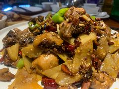 -满堂春特色餐馆