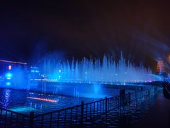 -大雁塔北广场音乐喷泉
