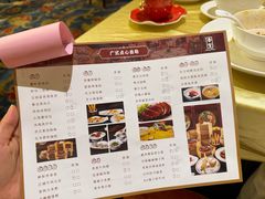 -武汉香格里拉大酒店·香宫中餐厅