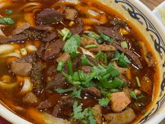 羊杂面-韩师傅老大同刀削面(北苑路店)