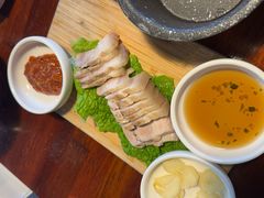 -Dombe豚(黑猪肉街店)