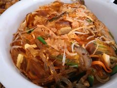 东北酸菜粉-李连贵熏肉大饼(天通苑店)