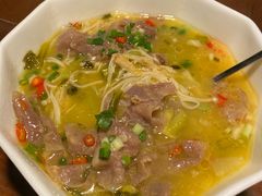 酸汤肥牛-外婆家(西红门荟聚购物中心店)