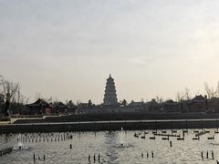 -大雁塔北广场音乐喷泉
