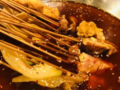 -付小姐在成都(中山公园店)