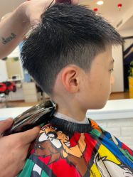 -小咖儿童理发