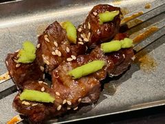 -贰醒·私房小院烧烤 (太古里店)