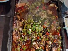-江边城外烤全鱼(方庄时代购物中心店)