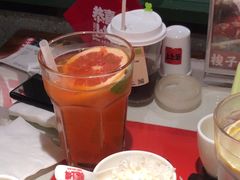 -恭喜上堓砂锅焗·海鲜大排档(闵行龙湖店)