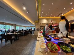 -咖啡苑自助餐(北海香格里拉大酒店)