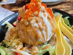 爆浆炸弹土豆球-小川洋风料理(汉街店)