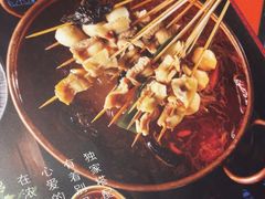 -吧嘚嘴炭烧鸽串吧(北海街店)