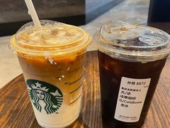 -星巴克(兰桂坊店)