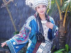 -海南槟榔谷黎苗文化旅游区