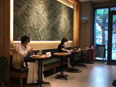 -星巴克(广州淘金路店)