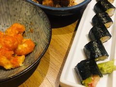 -隐泉之语日式料理(王府中环店)