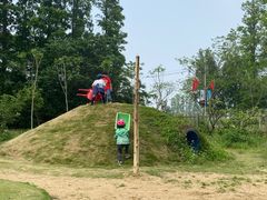 -前小桔亲子创意农场·草莓采摘·露营烧烤