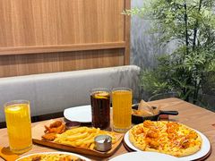 -必胜客(东岳店)